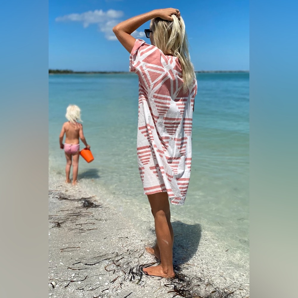 Emerson Fry Rise Caftan